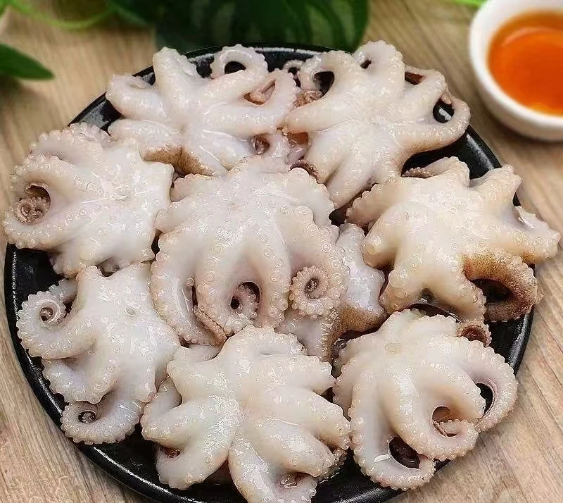 盐磨八爪鱼 顺丰新鲜到家