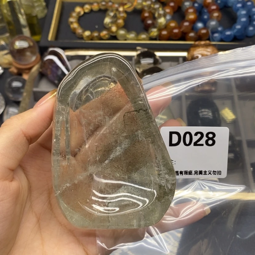 【闪购商品】未镶嵌珠宝半成品水晶