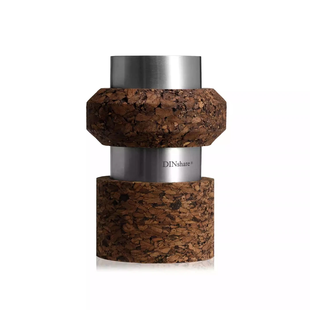 DINshare/黑地Tom 积木香薰蜡烛正装  . 定制刻字