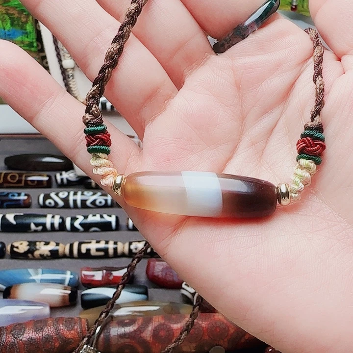 玛瑙/玉髓合金珠宝半成品