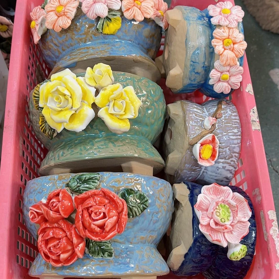 【闪购商品】红陶2036