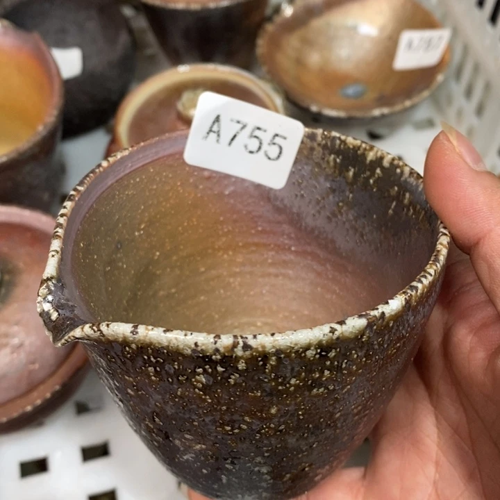 其他柴烧茶器福利不圆