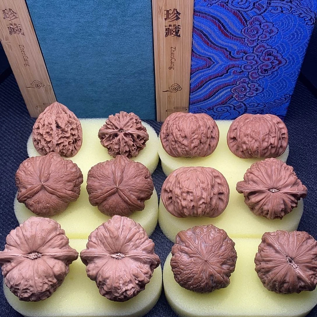 核桃文玩核桃福利