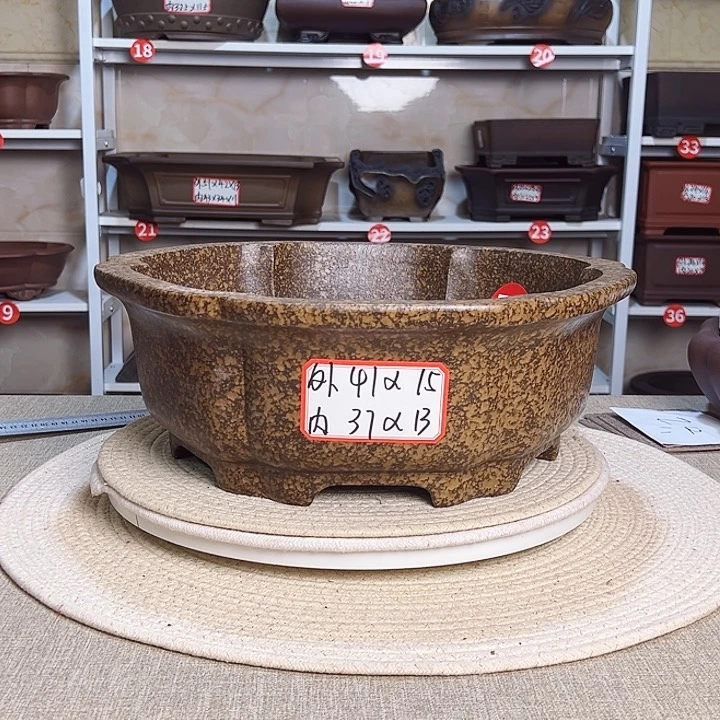 紫砂紫砂花盆等各种