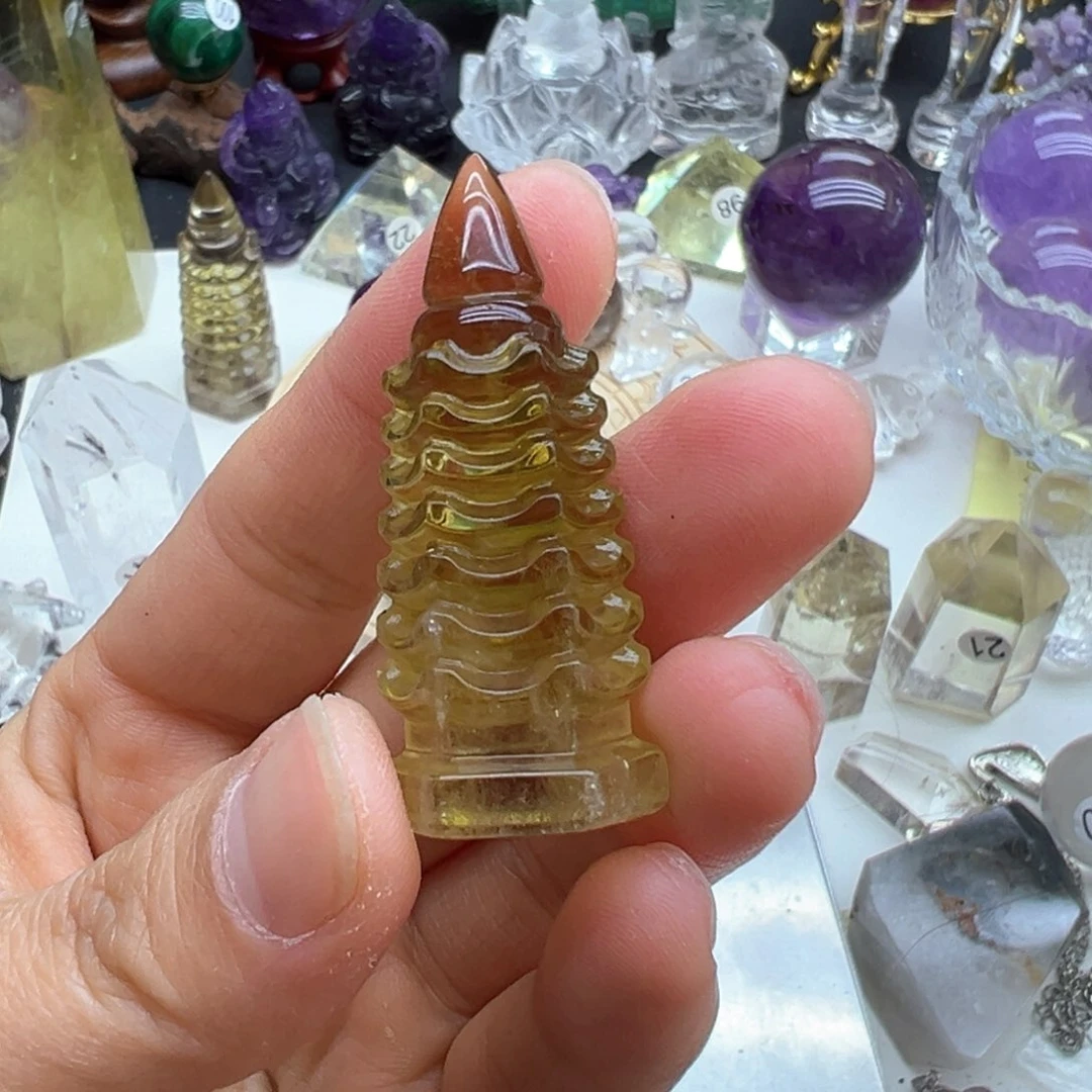 水晶水晶摆件未镶嵌