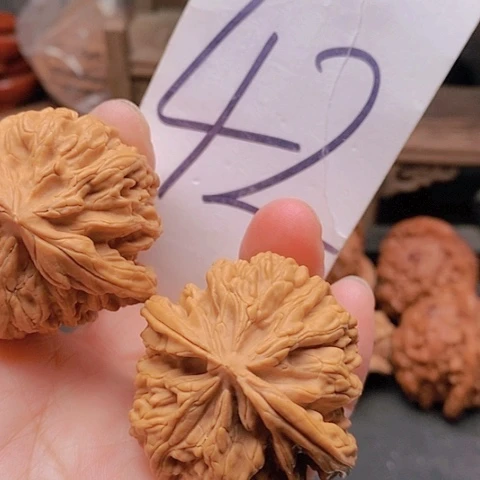 吊坠桃核43➕全品状元冠