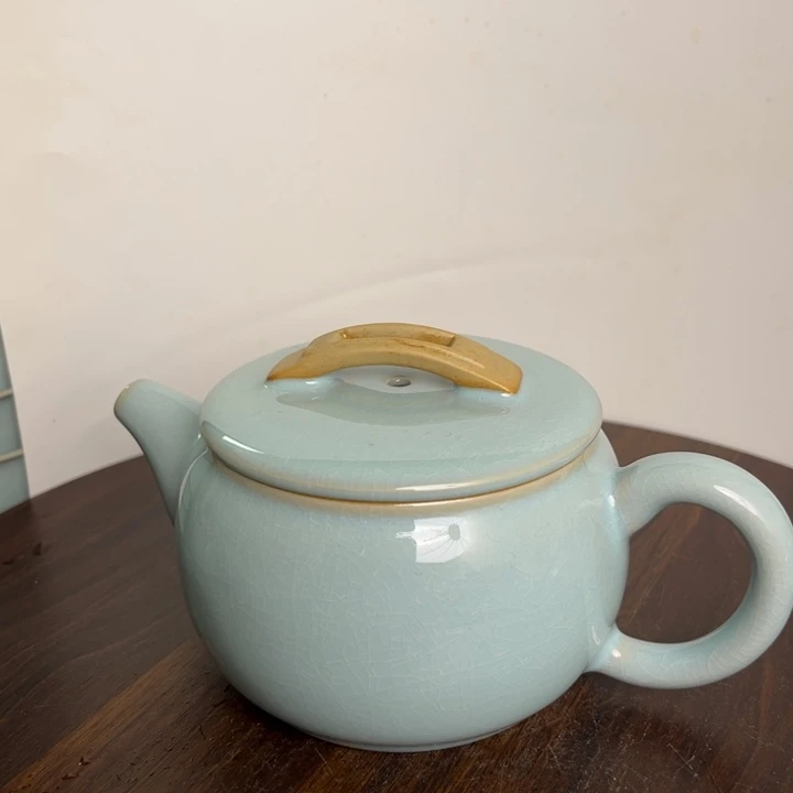 摆件瓷天青大汉瓦kkkkjjkkkjkkkkk