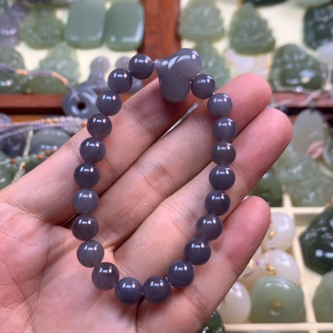 【闪购商品】手串未镶嵌和田玉