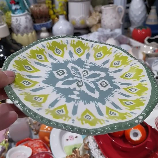 瓷片陶瓷产品设计质量