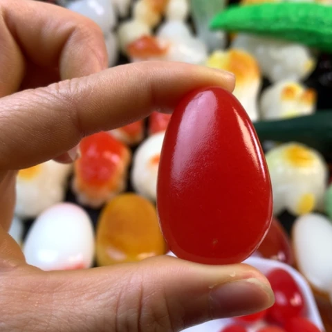 完全开放新疆戈壁金丝玉