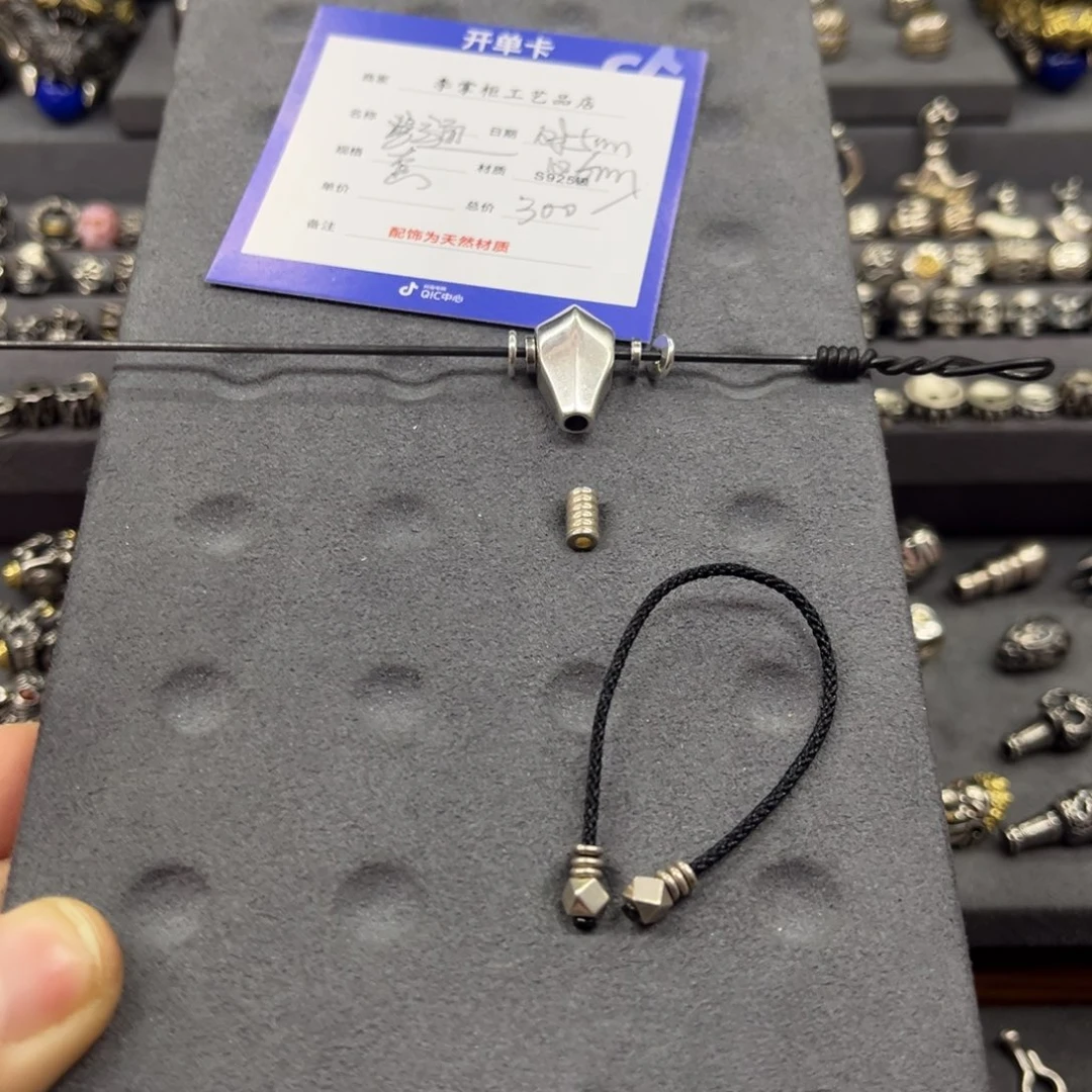 椰蒂手串银饰银饰