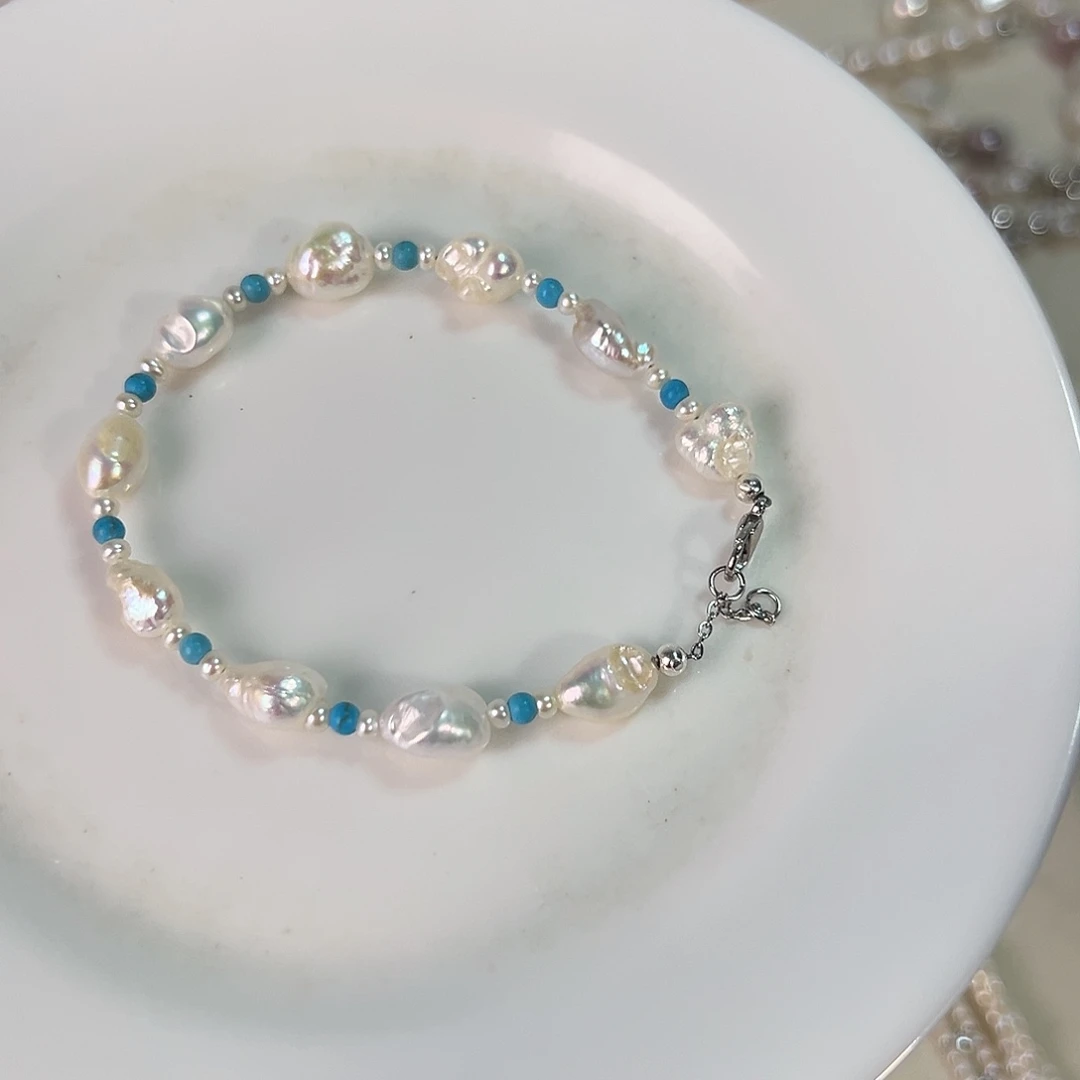 淡水珍珠设计款珠宝未镶嵌