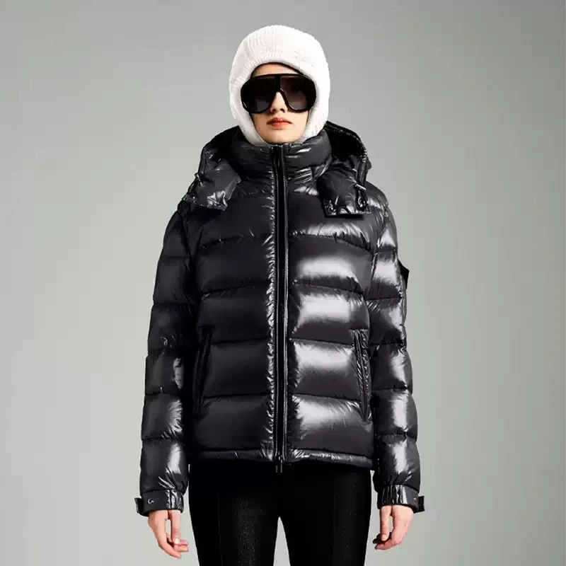 【法德订单】极寒女款加厚轻奢冬季新款羽绒服