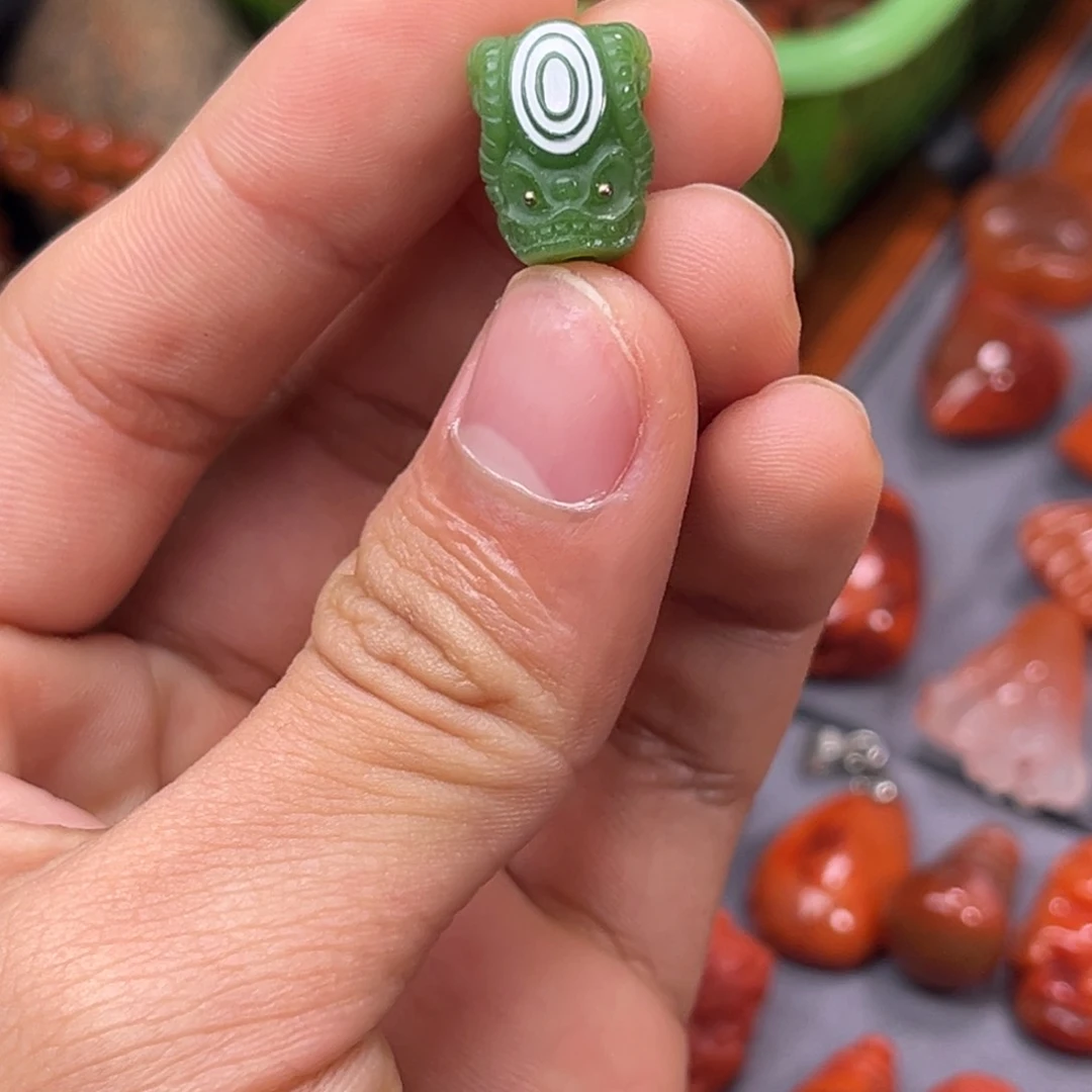 【闪购商品】南红玛瑙手链未镶嵌