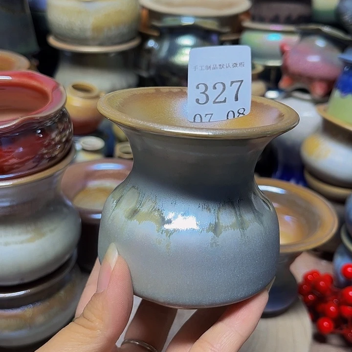 瓷片景德镇陶瓷手工制作