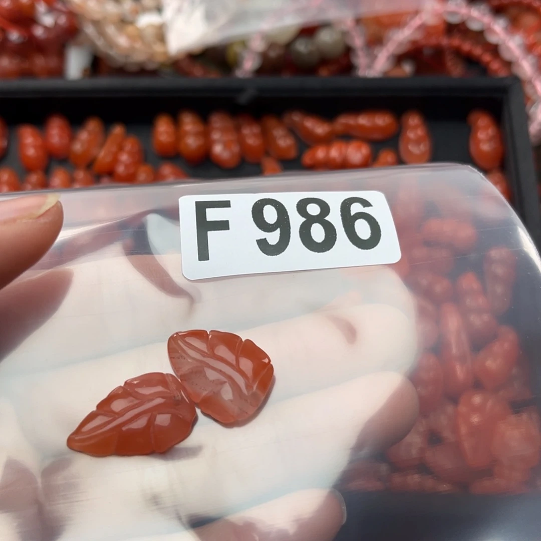 南红玛瑙珠宝奇石未镶嵌