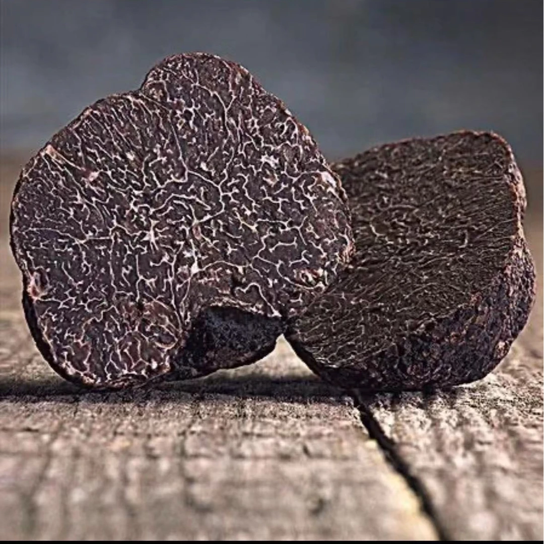 一城一味山野好货一黑松露1