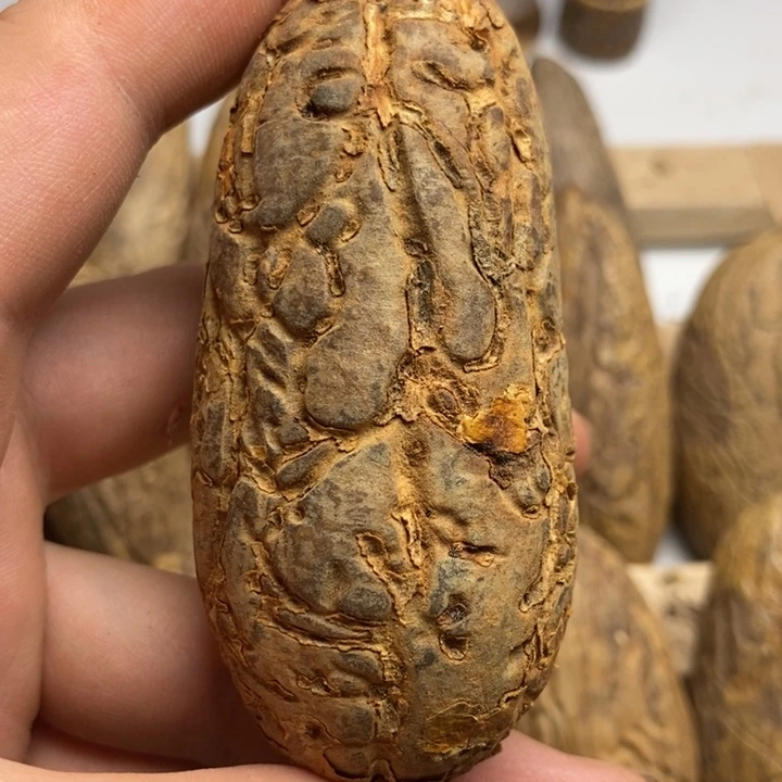 酒****把件千眼菩提菩提