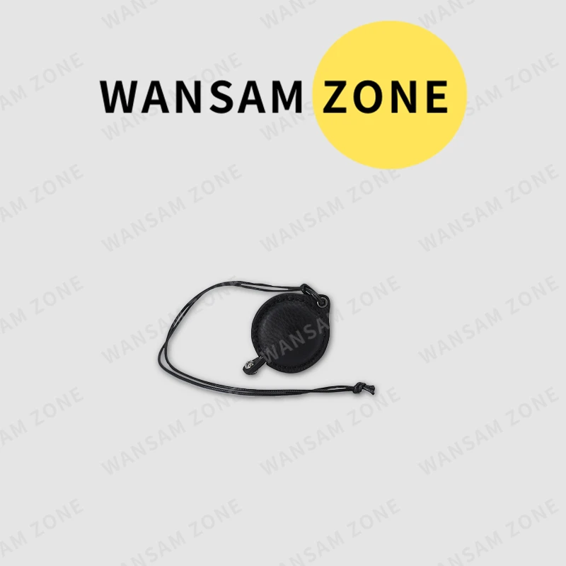 【卷尺】十字花软CHI包包挂饰时尚周边单品V716