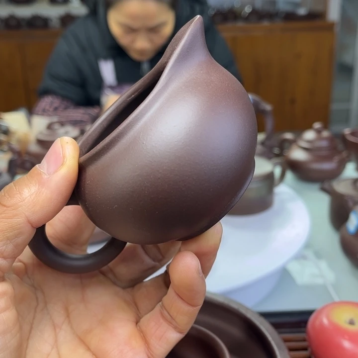 紫砂茶壶紫砂等珍贵