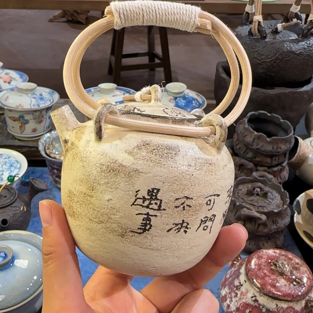 瓷片景德镇手作器皿同款发货