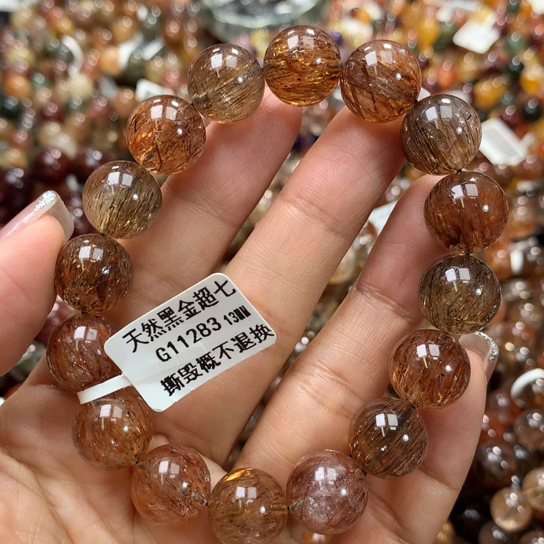 【闪购商品】水晶手链未镶嵌，