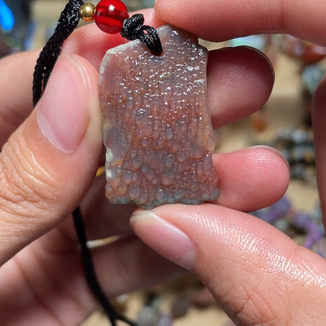 玛瑙/玉髓手链合金