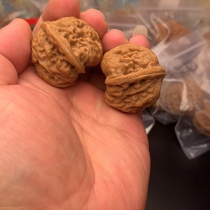 核桃36+红皮平谷凹底