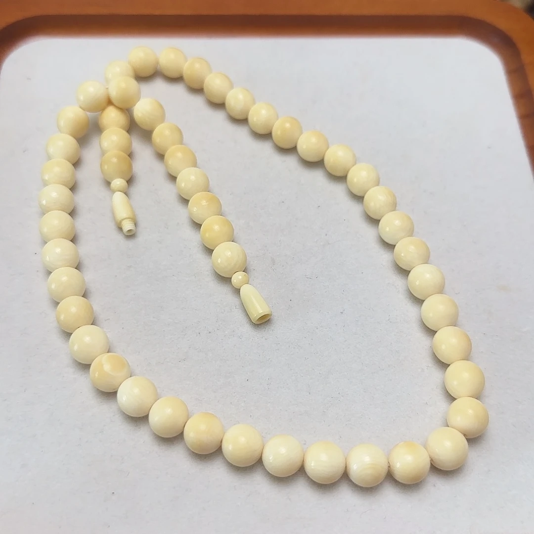 合金9.7mm等珠光润没有笑53cm