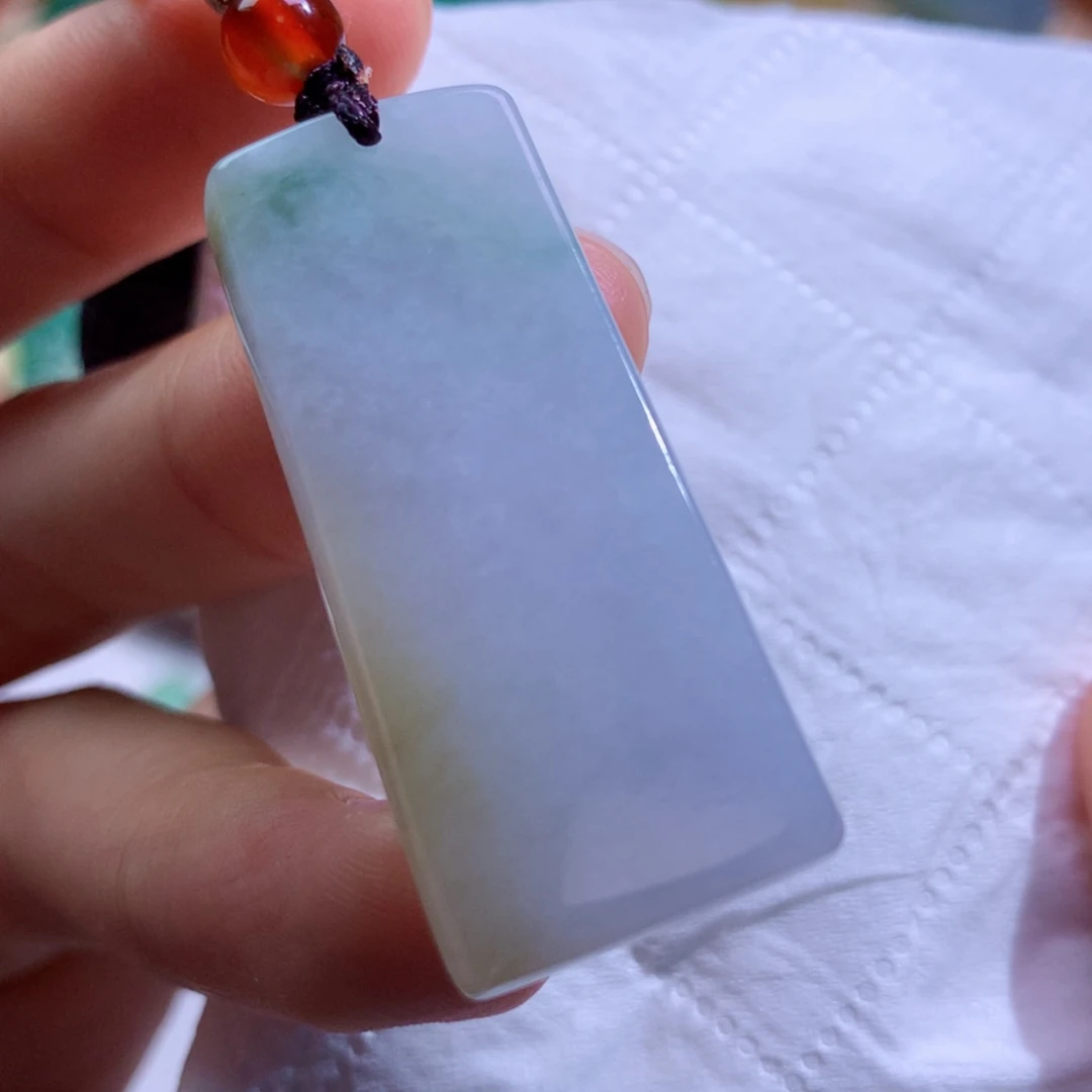 【闪购商品】翡翠未镶嵌吊坠(不含链)