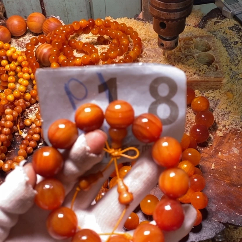 【闪购商品】松木（琥珀木）手串/手链