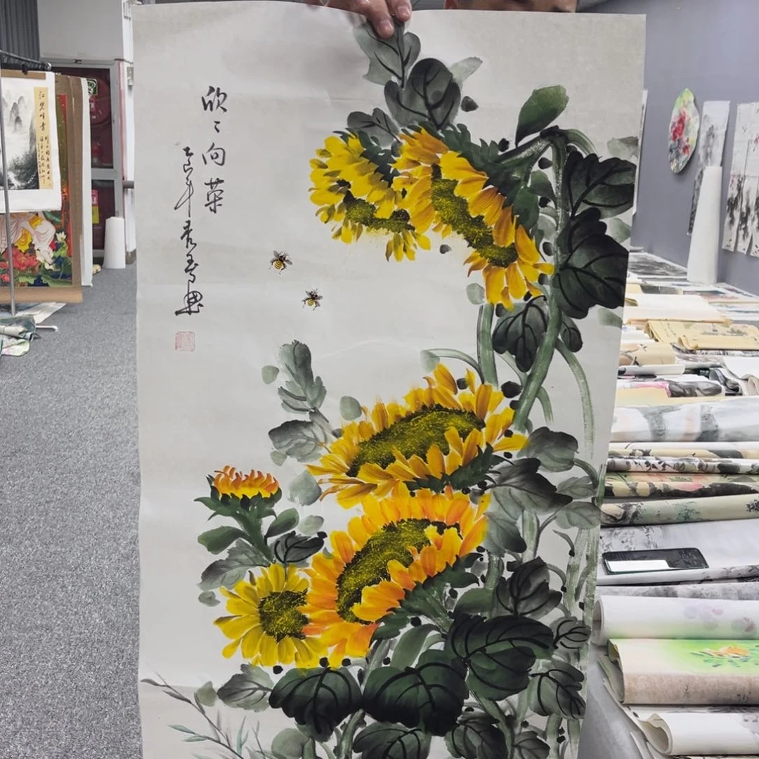 国画国画作品展览欣赏