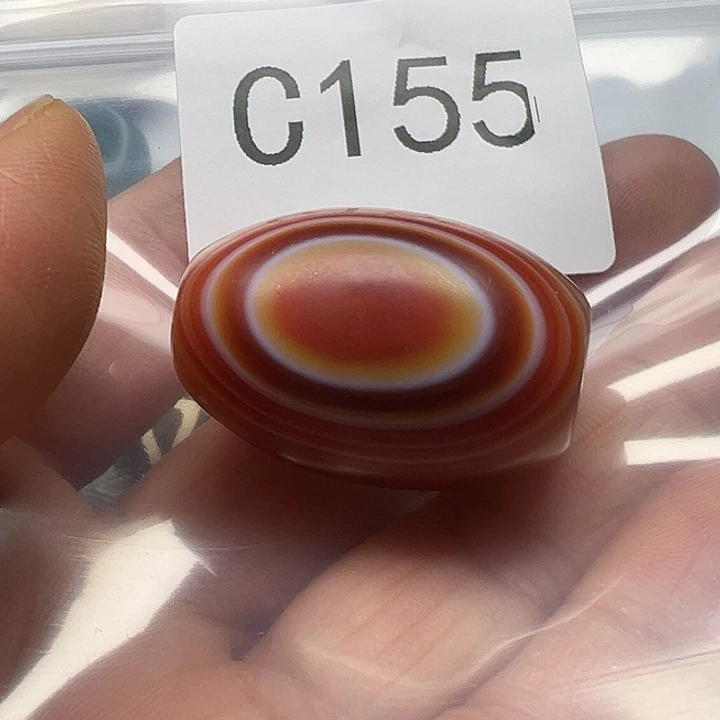 玛瑙/玉髓未镶嵌手链