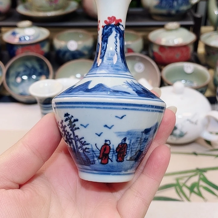 阿**林景德镇陶瓷博物有限公司