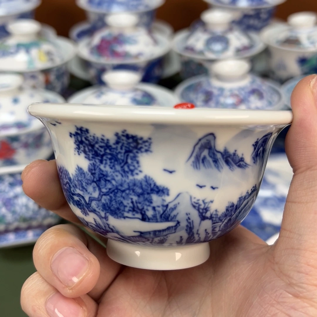 大帅景德镇手工手绘227