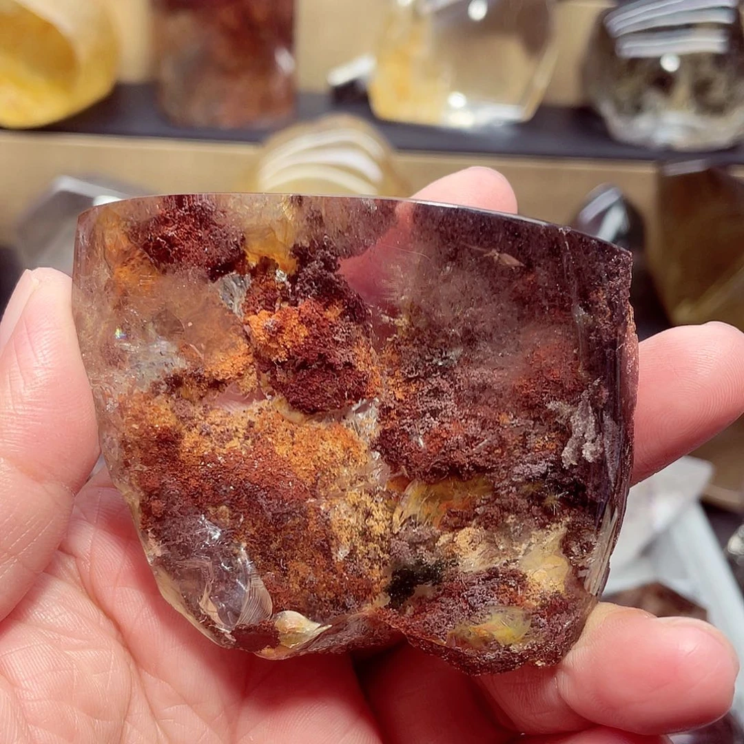 未镶嵌大型摆件(非配饰)水晶