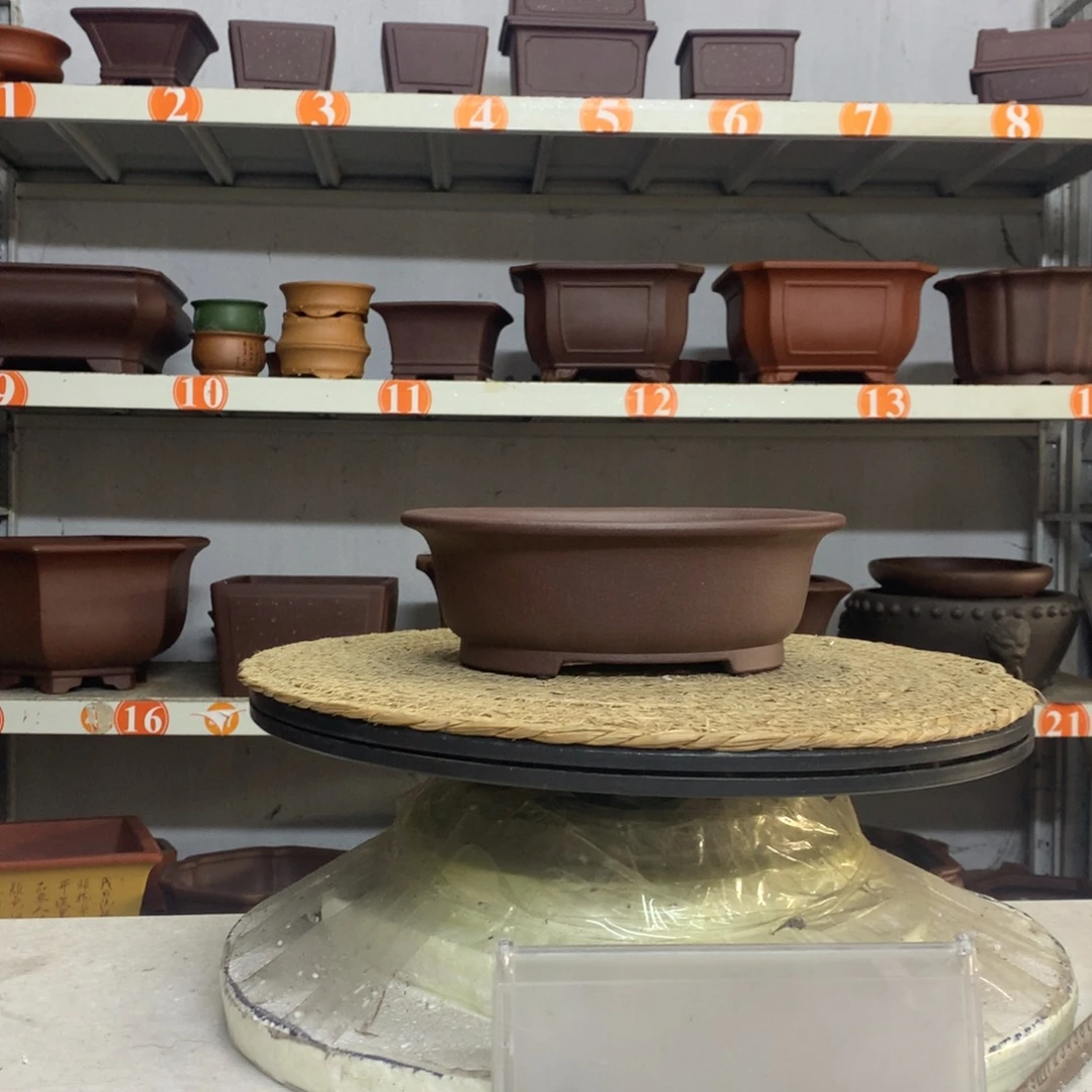 花盆紫砂精品紫砂花盆包邮