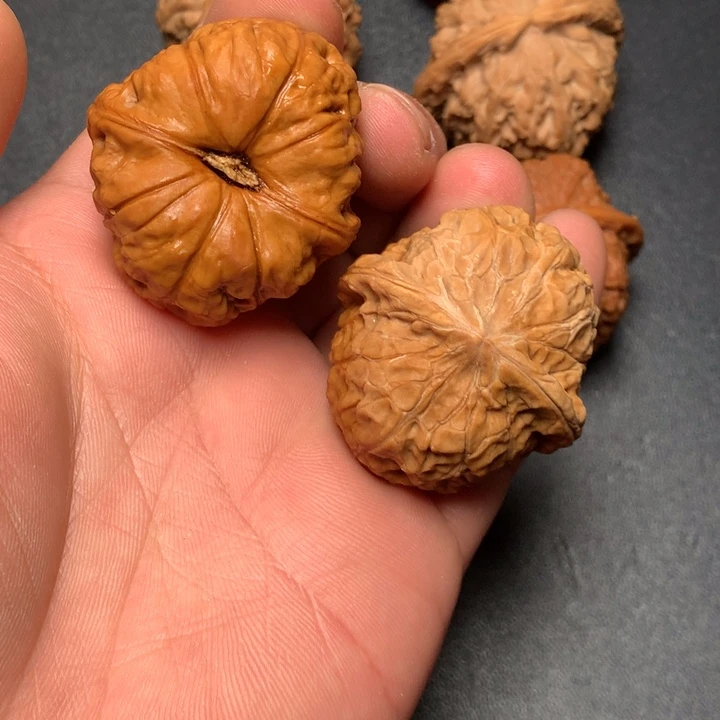 文玩核桃把件41南瓜824