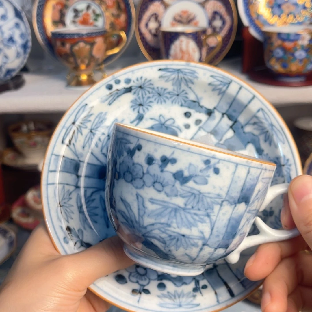 中古陶瓷咖啡杯不退换