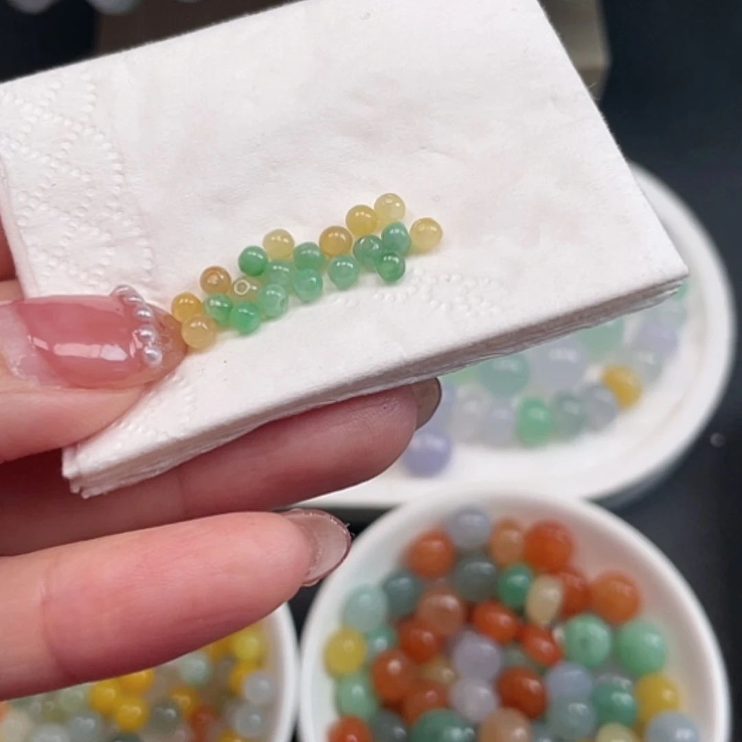 【闪购商品】定制翡翠未镶嵌A****?，