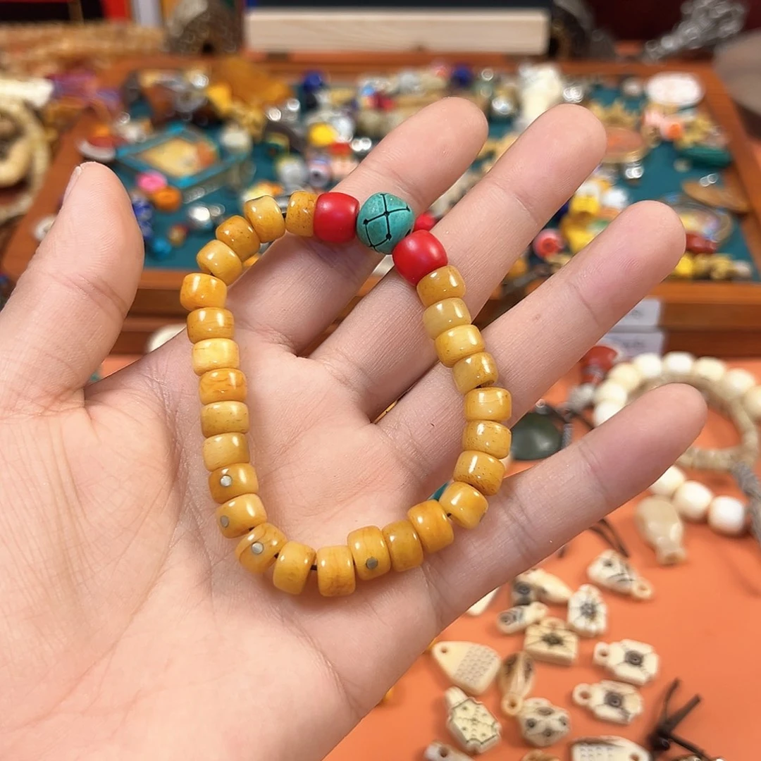 琉璃成品玛吉阿米藏式臻品直播间