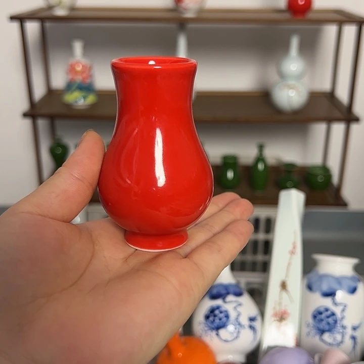 摆件景德镇陶瓷研究所学会