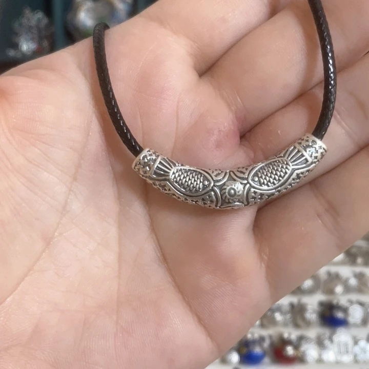 无足银足银999鱼弯管