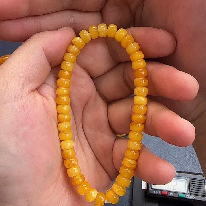 未镶嵌琥珀珠宝奇石8