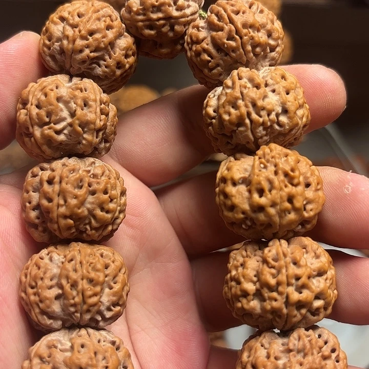 顶***见金刚菩提吊坠金刚菩提