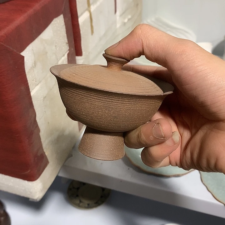 微瑕茶具介意勿拍