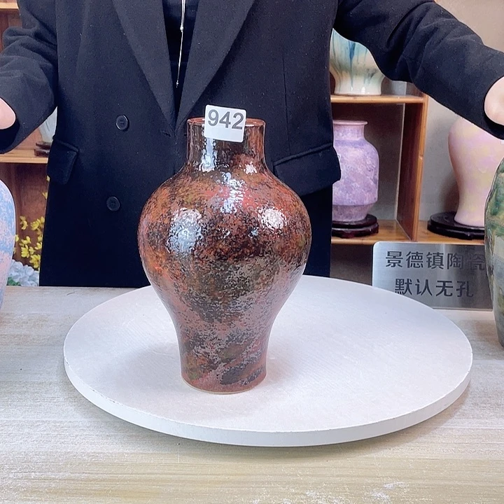 摆件942景德镇陶瓷艺术精品