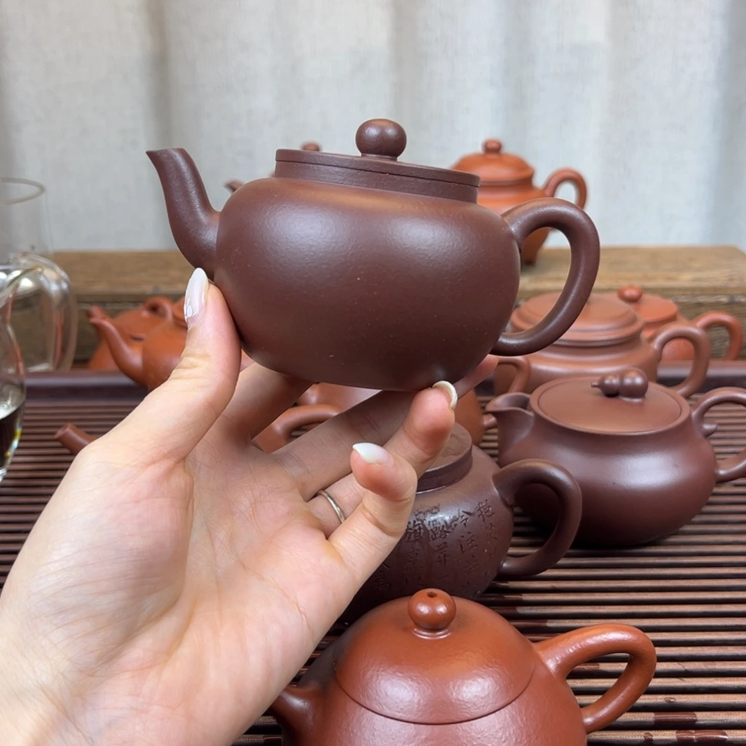 红***客茶壶紫砂特价福利