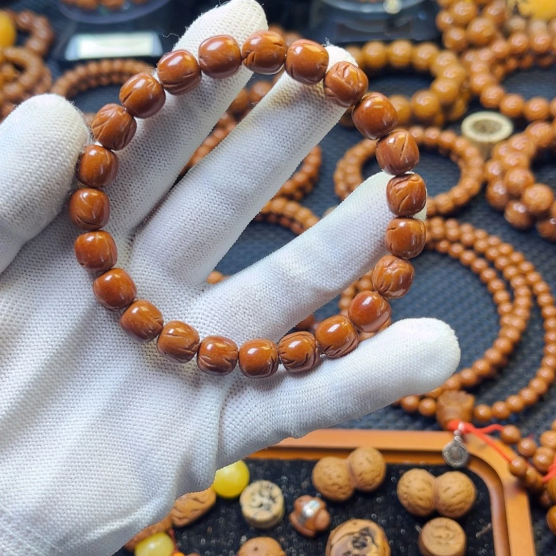 吊坠桃核9尺龙纹老型「二等」