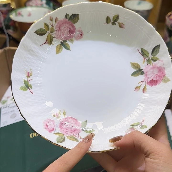 骨瓷实付满10包邮哈